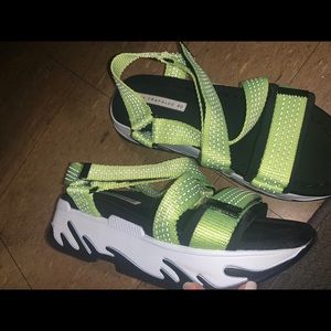 Zara Sandals (excellent Condition) worn once